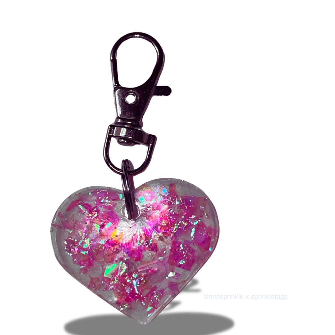 Pink Purpose Pendant for Pups