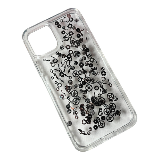 Watch Pieces iPhone Case: 12 Pro