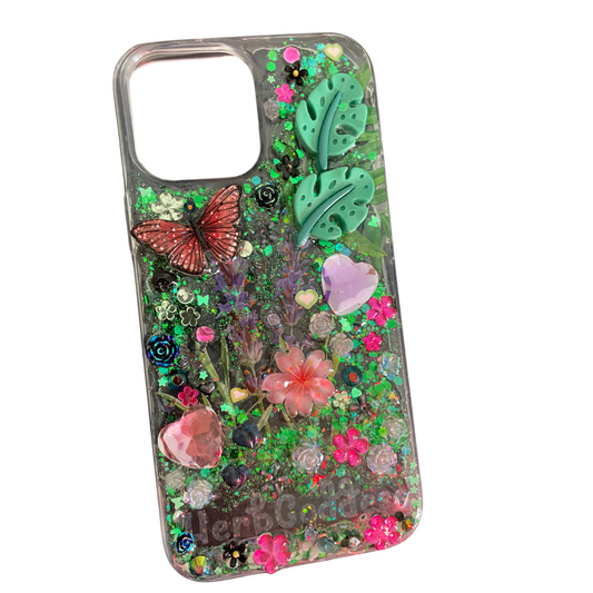 Herb Goddess iPhone 13 Pro Max Case